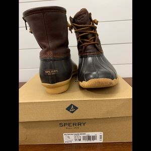 Sperry Saltwater Boots
